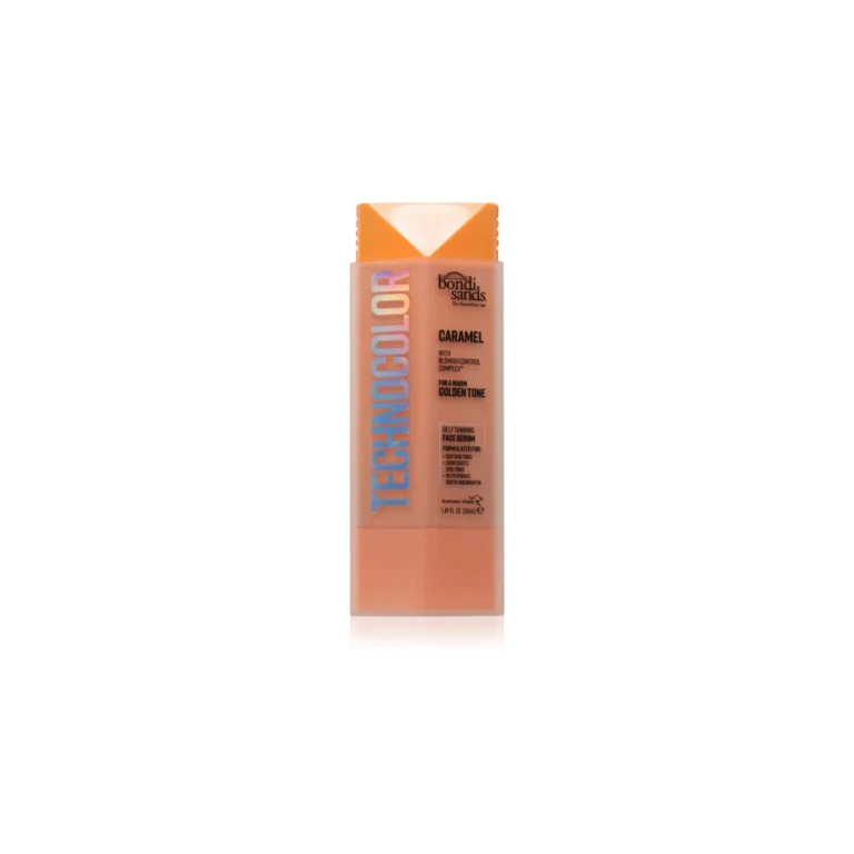 Technocolor Caramel Self-Tanning Face Serum 50ml