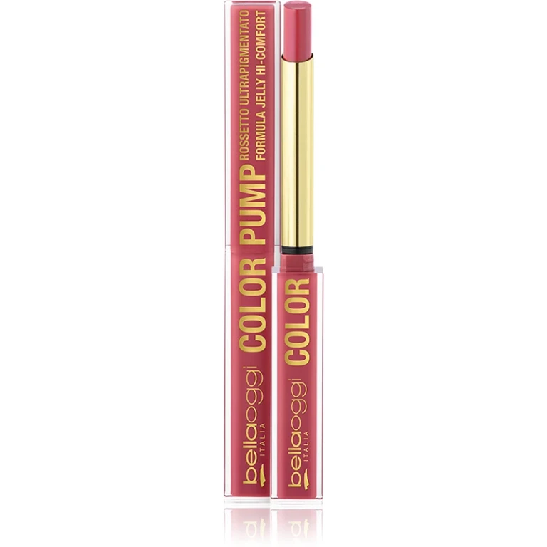 Bellaoggi Color Pump - Ultrapigmented Lipstick 01 - Confidence