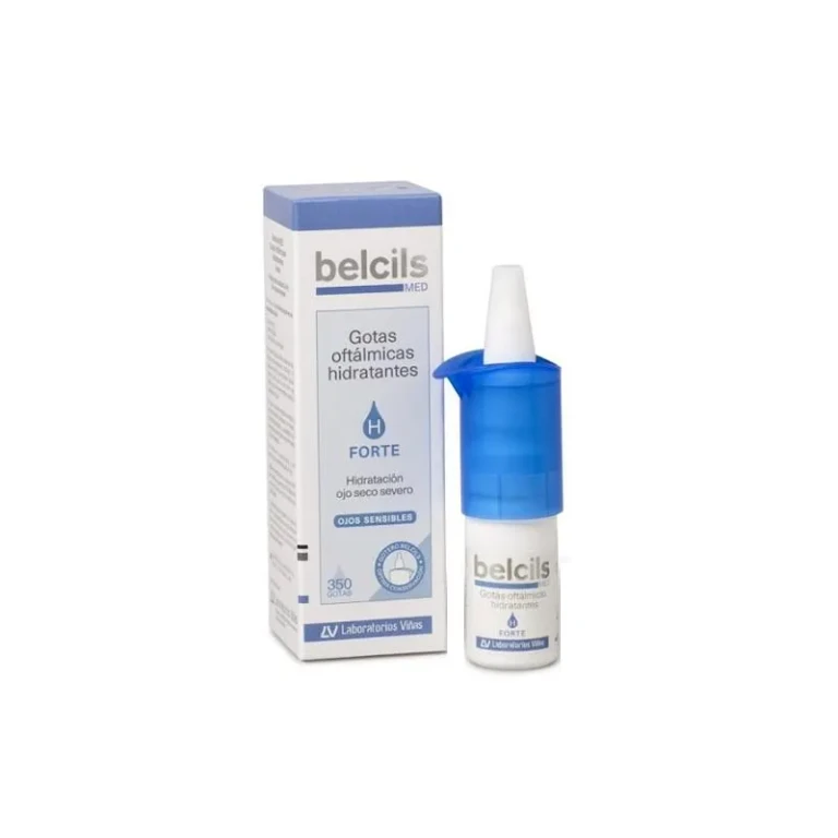 Strong Gocce Ophthalmic 10ml