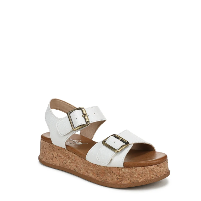 Magical Platform Sandal