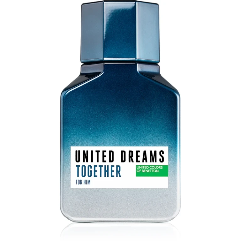 United Dreams Together For Him EDT