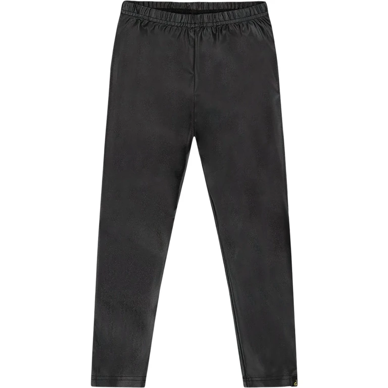 Shiny Stretch Jersey Leggings - Big Girl