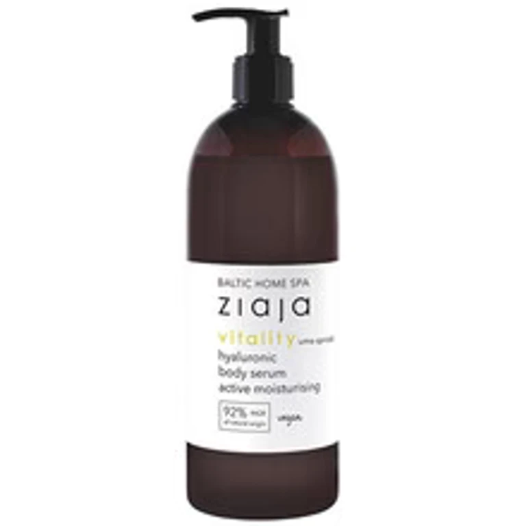 Vitality Baltic Home Spa Body Serum 400 ml