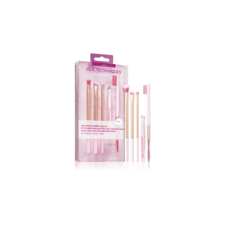 Set de pinceaux pour les yeux