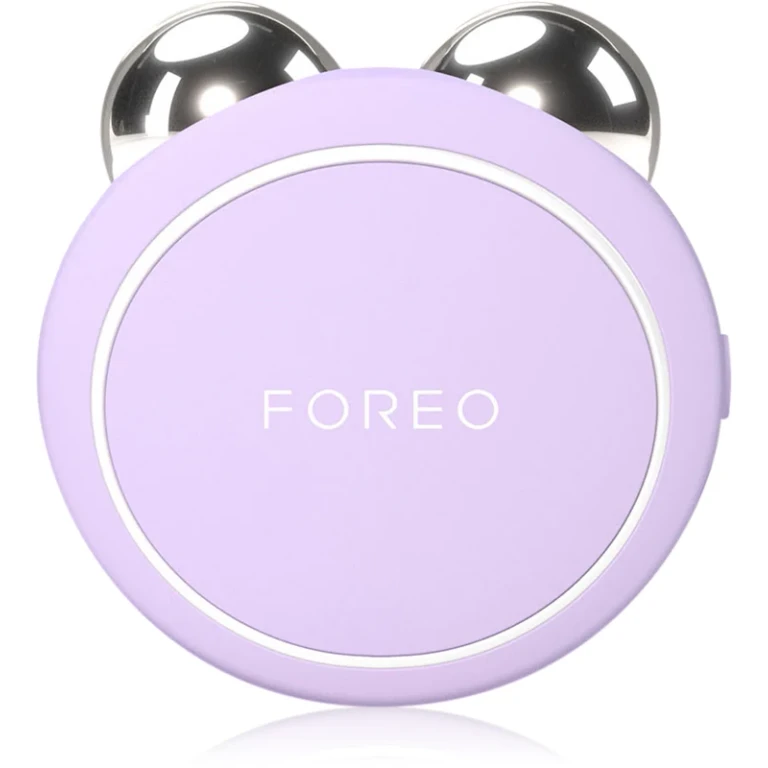 BEAR™ 2 go Microcurrent Facial Toning Device Lavender