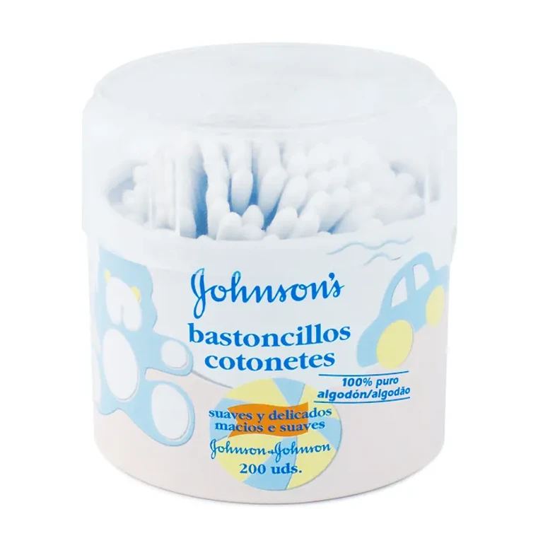 Cotton buds Box of 200 units
