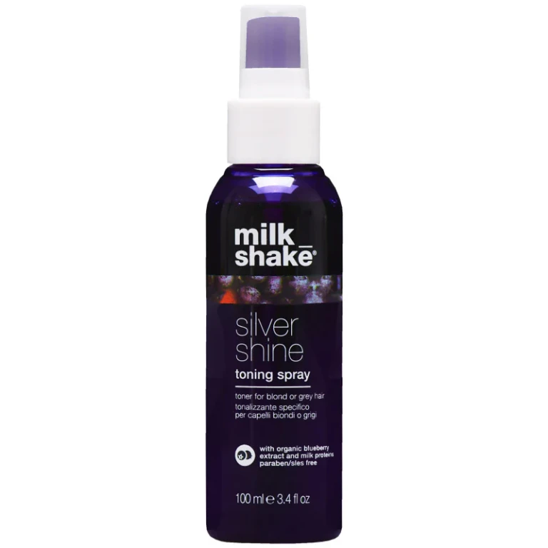 Silver Shine Toning Spray 100ml