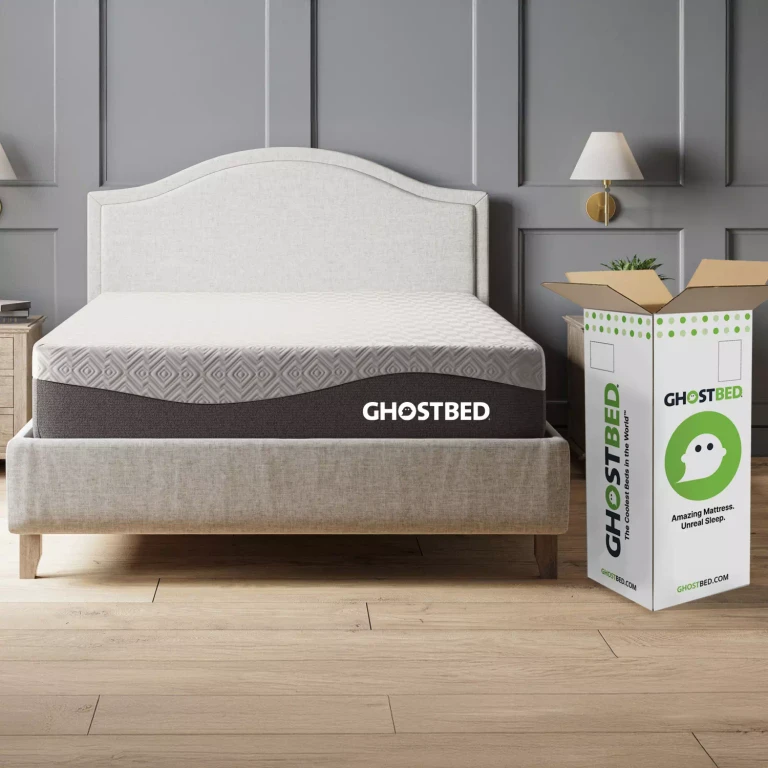 InfraRest 12' Medium Foam Mattress with Far Infrared Technology:- Twin