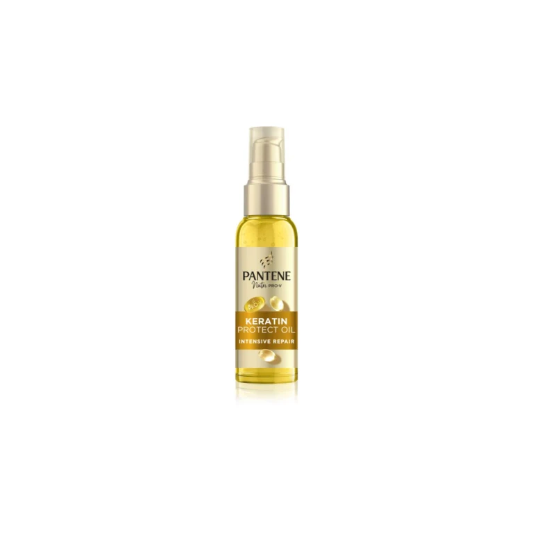 Protective Keratin Oil - 100ml