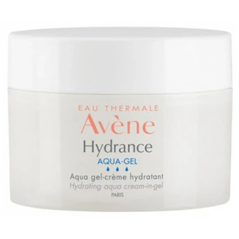Hydrance Aqua Gel (Water-based Moisturizing Gel Cream) - Volume: 50 ml