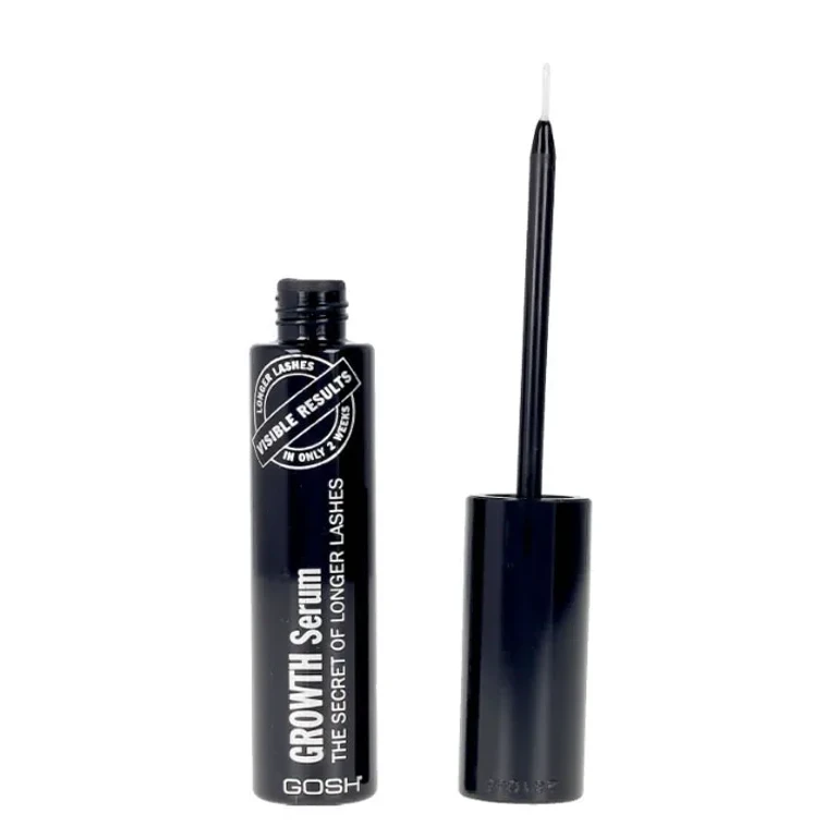 Growth serum The secret for longer eyelashes and eyebrows