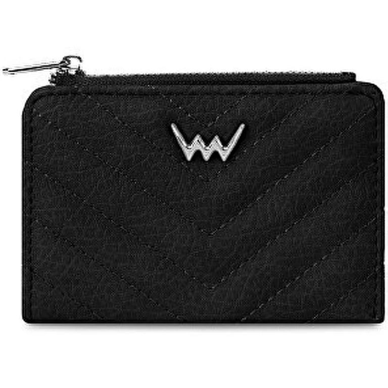 Women's Auction Wallet Black