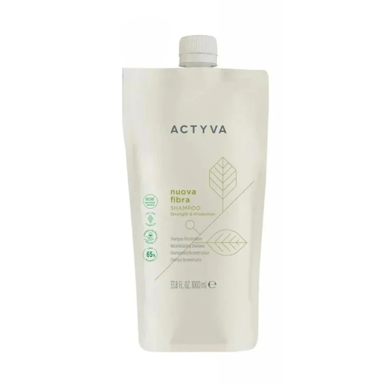 Actyva Nuova Fibra Shampoo Busta Ricarica 1000ml — Shampoo