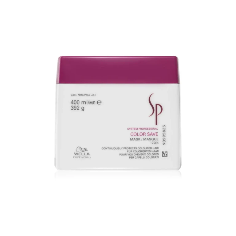professional SP Color Save Mask - Color Care Hair Mask 400ml