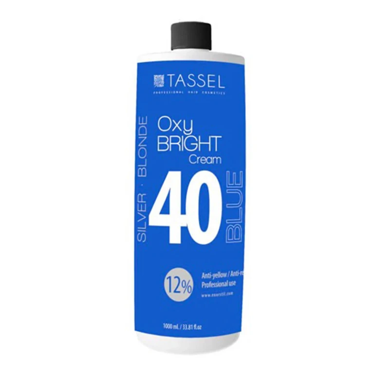 Blue Oxybright Cream 40 vol 1000 ml