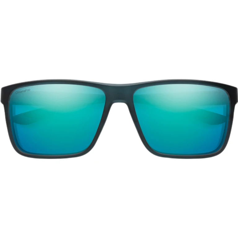 Riptide Sunglasses - Chroma Pop Glass Polarized Opal Mirror Lens - Men's