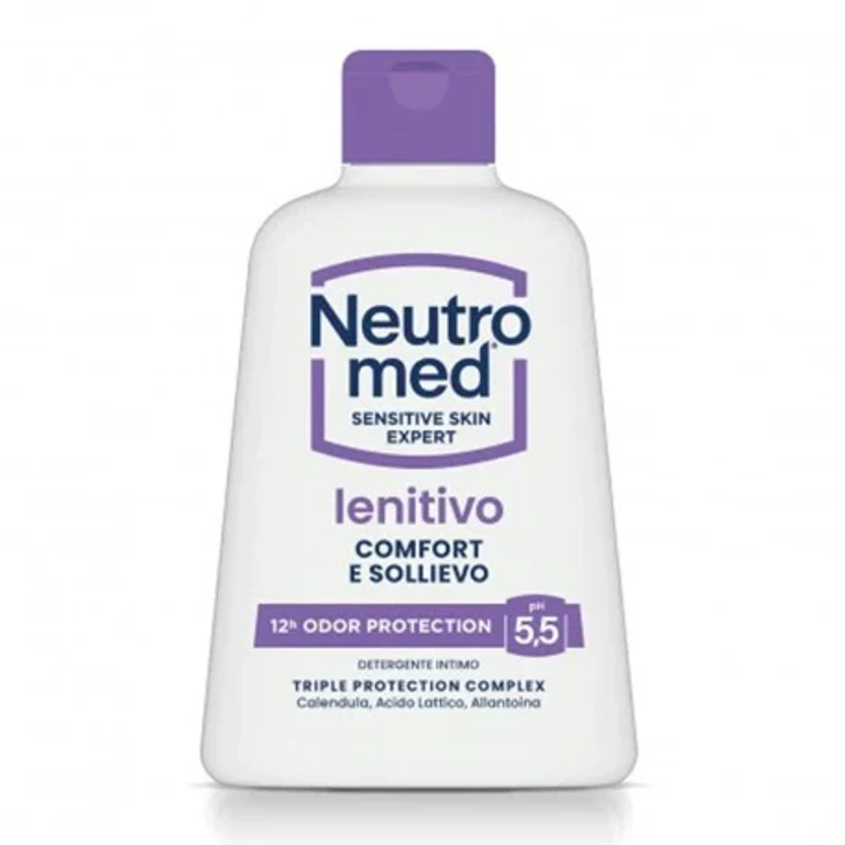 Limpador Íntimo Calmante
