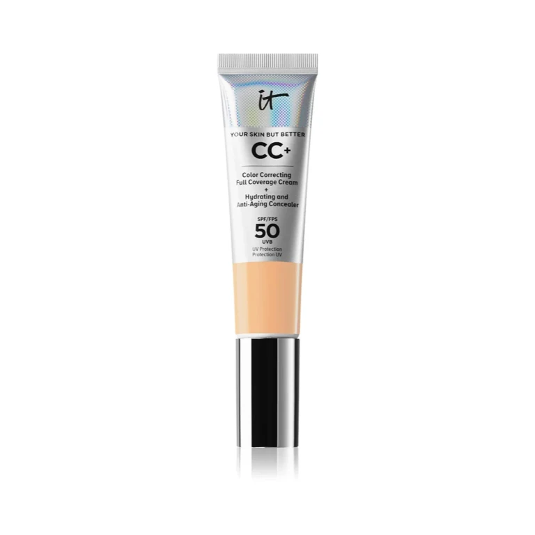 Your Skin But Better Cc Cream Foundation spf50 Neutral Medium
