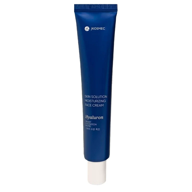 Skin Solution Moisturising Face Crema Acido Ialuronico 50ml — Crema viso