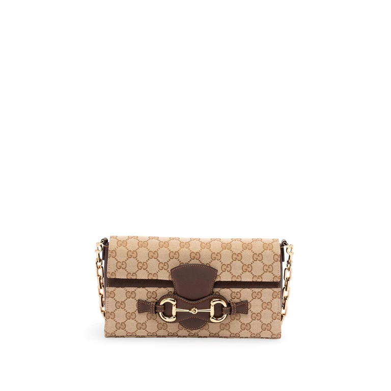 New Horsebit Crossbody Bag