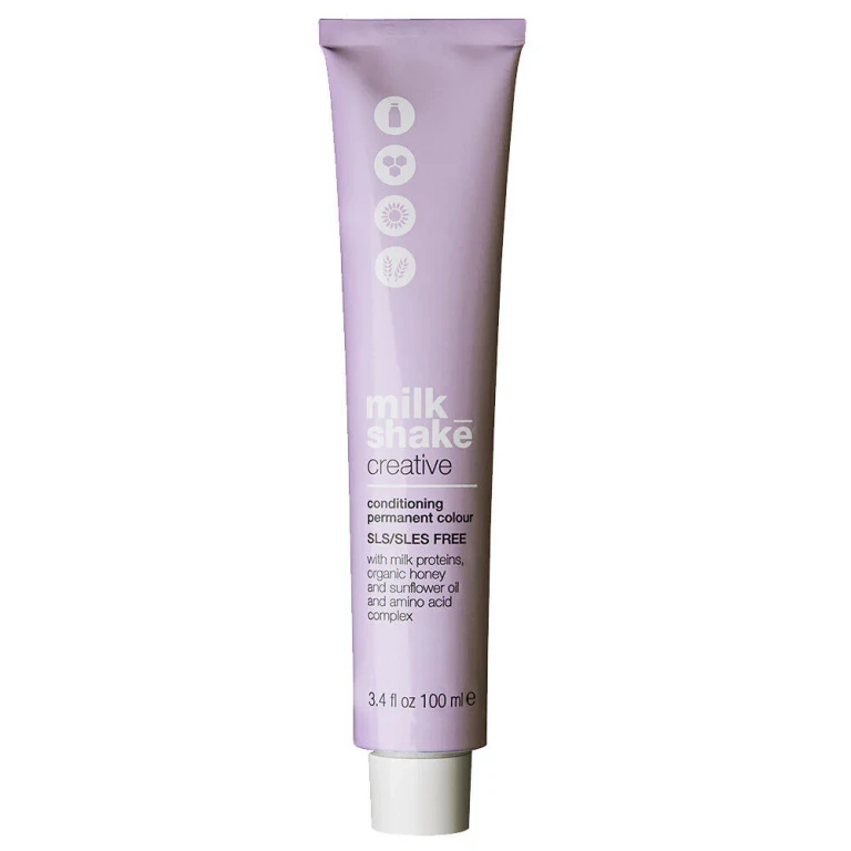 Milk Shake Creative Hair Dye 100ml, color palette 5.5 | 5M || Light mahogany brown