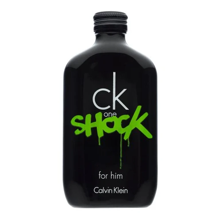 CK One Shock for Him EDT M 200 ml