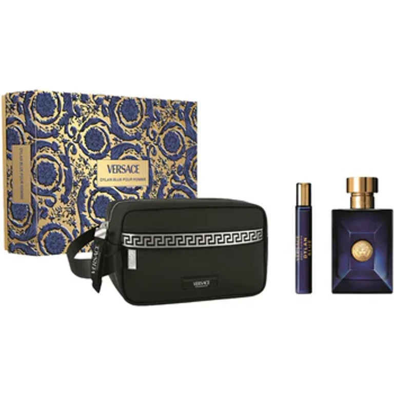 Dylan Blue SET EDT 100 ml + EDT 10 ml + Pouch