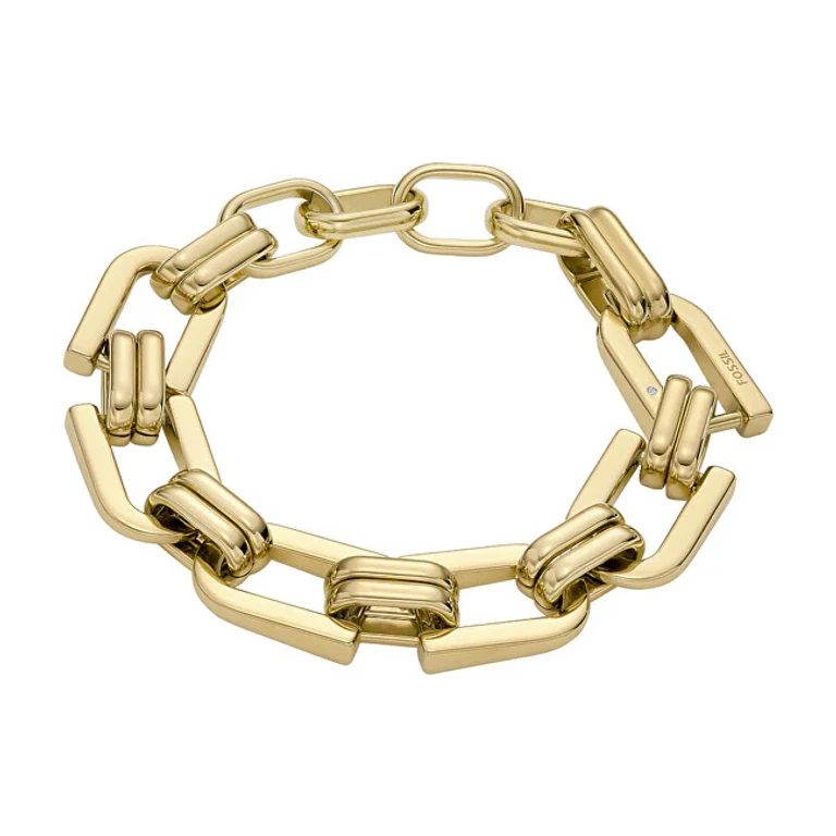 Modern Gold-Plated Bracelet Jf04573710