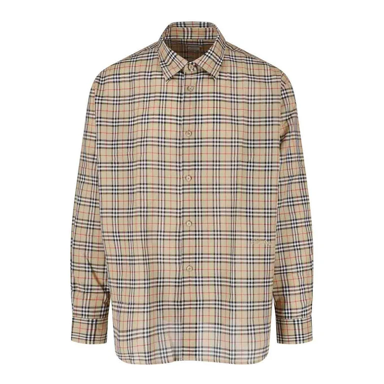 Chemise Burberry - Beige