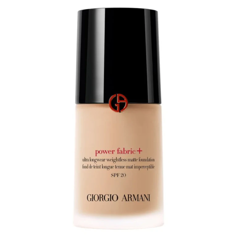 Power Fabric + Lightweight Matte Foundation Ultra long lasting 30ml 3.25