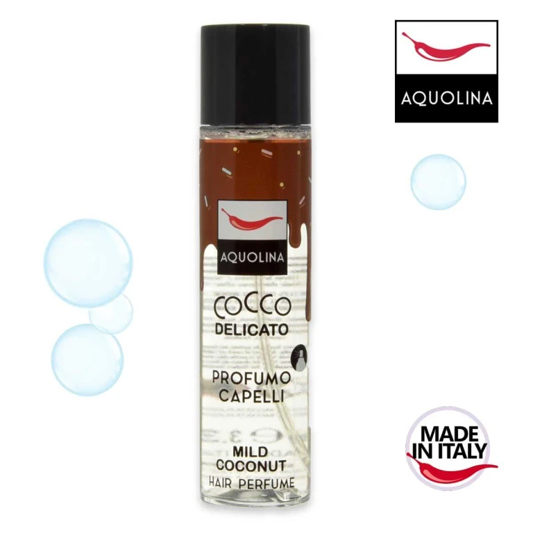 hair perfume 100 ml delicate coconut