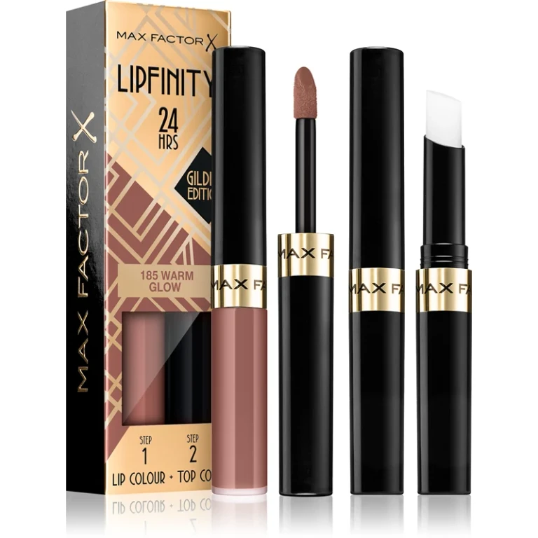 Lipfinity 24 ORE Golden Edition Lip Tint 4.2 g 185 Warm Glow