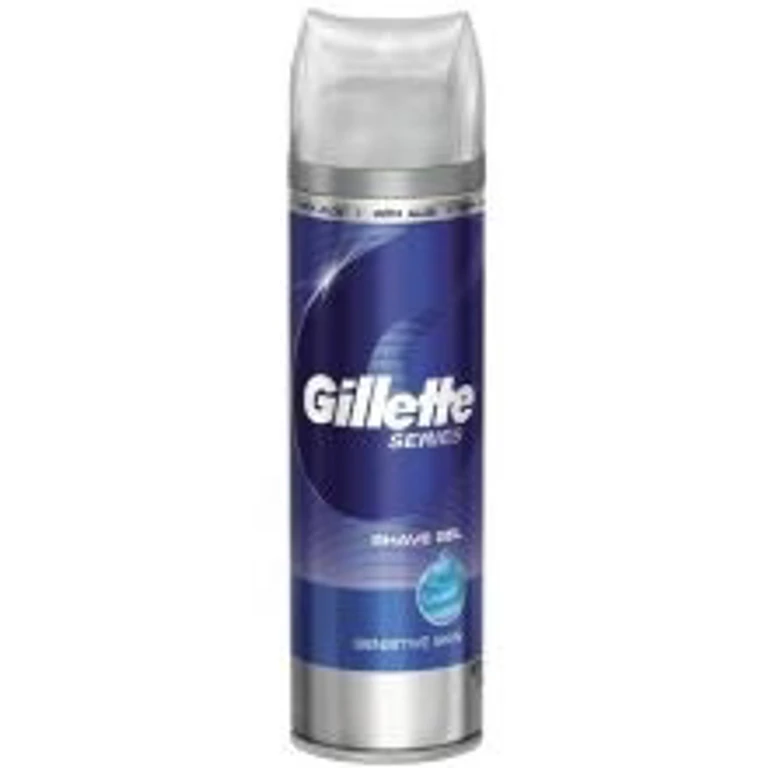 Sensitive Skin Series - Shaving gel for sensitive skin 200 ml