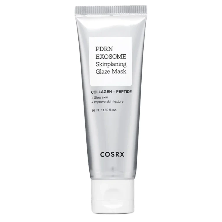 PDRN Exosoma Skinplaning Glaze Maschera 50ml — Maschera viso