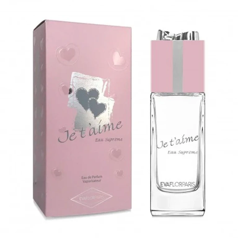 Je T'aime Eau Supr-ªme - Eau De Parfum 100 ml