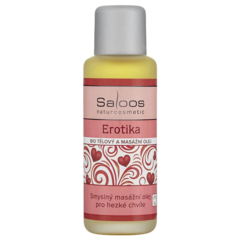 Erotic Massage Oil 50 Ml