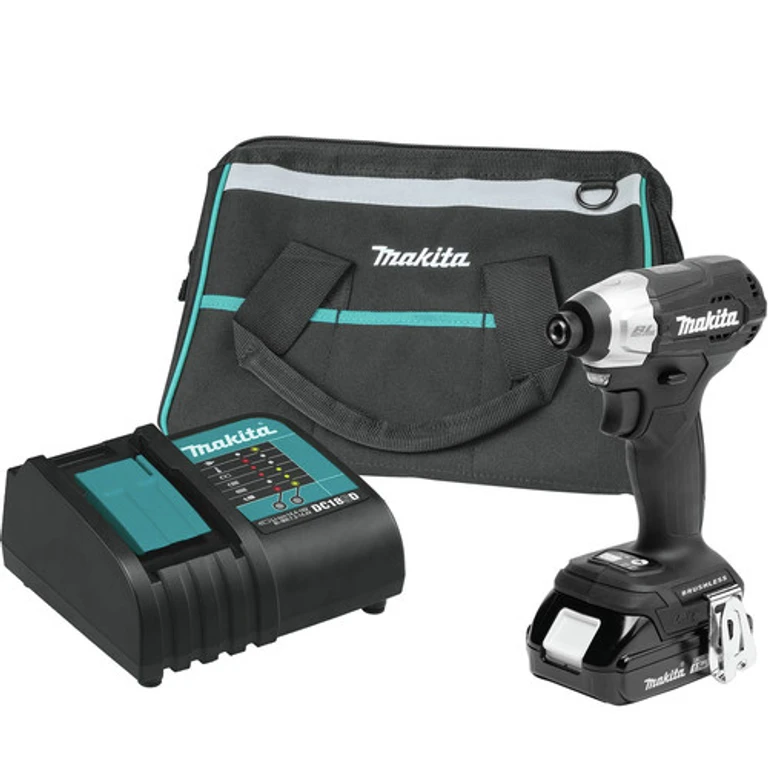 18V LXT Sub-Compact Brushless Lithium-Ion Cordless Impact Driver Kit (1.5Ah)
