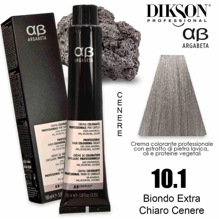 Argabeta Color 100 Ml 10.1 Extra Light Ash Blonde