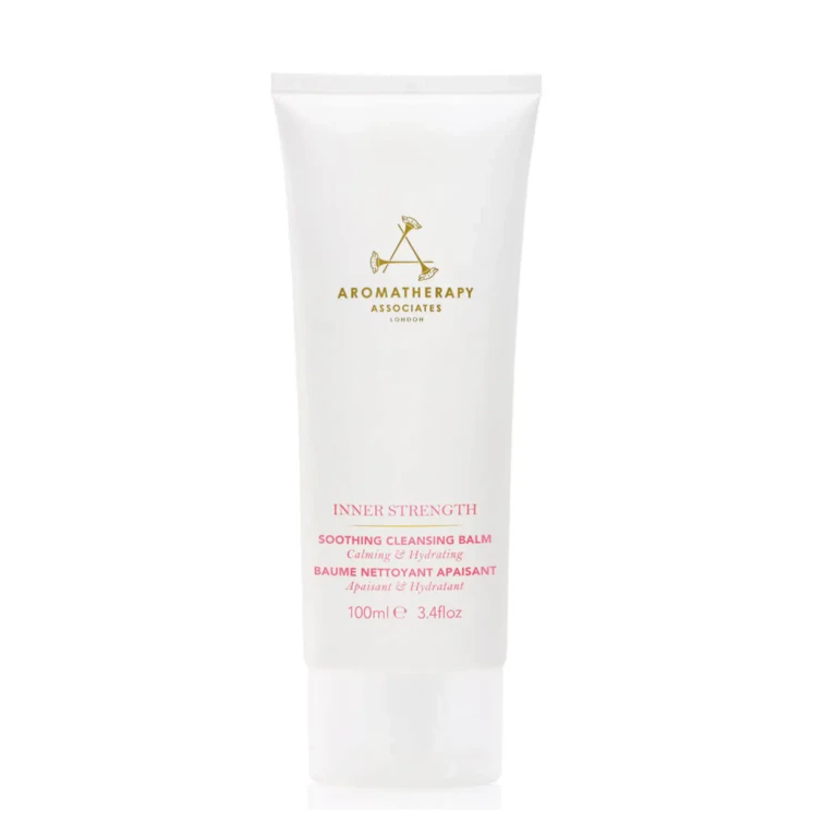 , Inner Strength, Omega-Rich, Calming, Cleansing Balm, For the Face, 100 ml