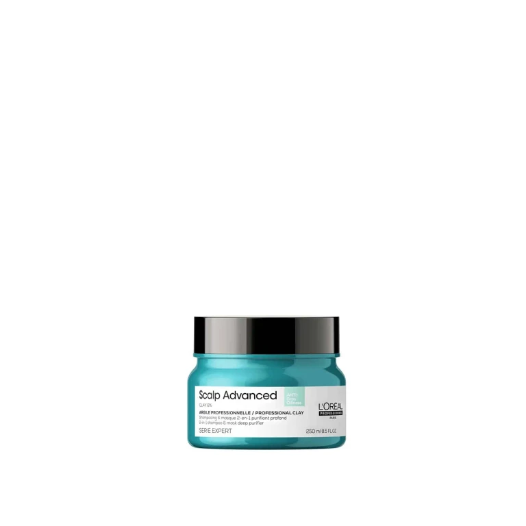L'Oreal Professionnel Scalp Advanced Purifying Shampoo and Mask 2 in 1 250ml