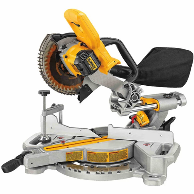 Factory Reconditioned Dewalt DCS361BR 20V MAX 7-1/4 in. Cordless Single Bevel Sliding Miter Saw (Tool Only)