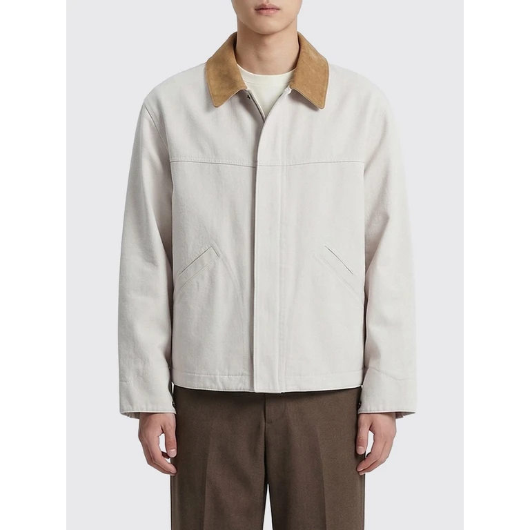 Veste classique en coton Tom Ford