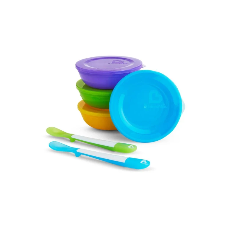 Love-a-Bowls Baby Cutlery Set 6 Months+