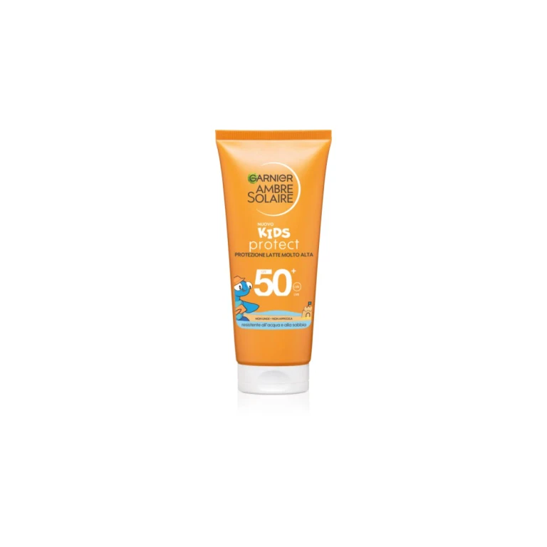 Ambre Solaire Children's tanning cream SPF 50+ 100 ml