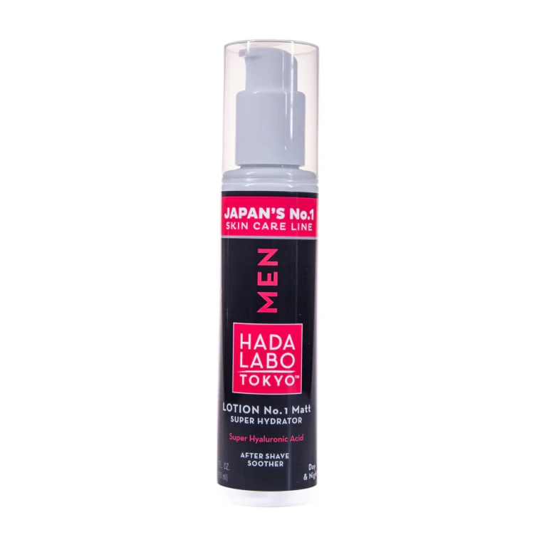 Men Hyaluronic Acid Moisturising Aftershave Lotion 150 ml