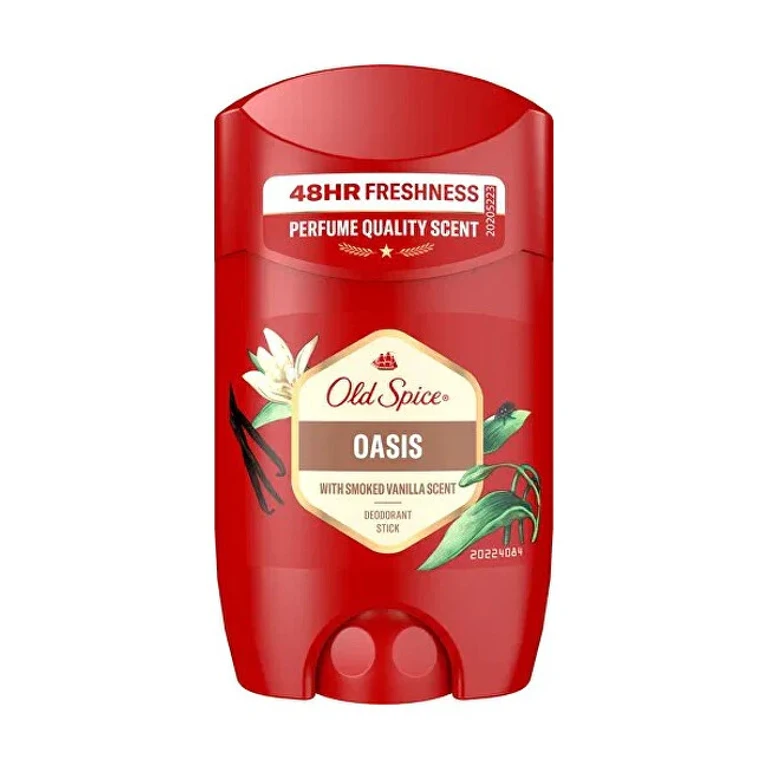 Oasis Solid Deodorant for Men (Deodorant Stick) 50 ml