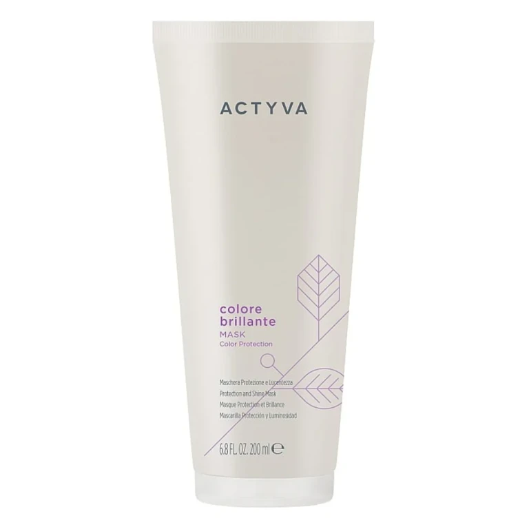Actyva Brilliant Color Mask 200ml