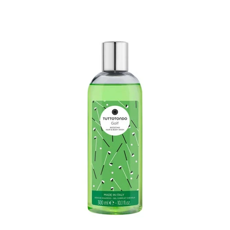 Golf Shower Shampoo Revitalizing