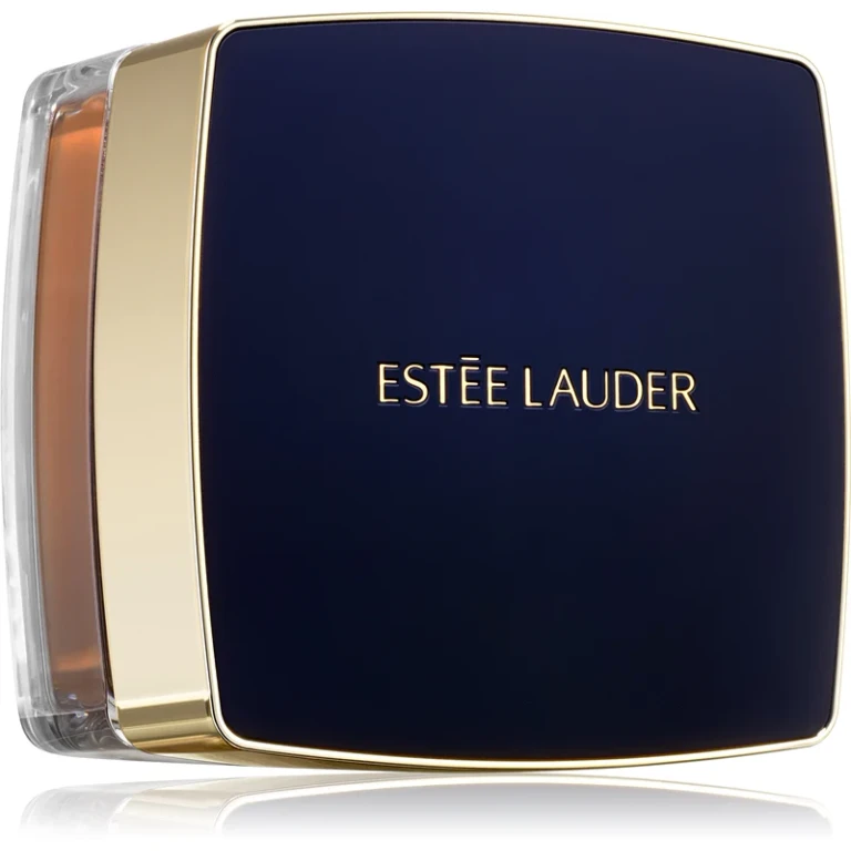 Double Wear Sheer Flattery Loose Powder Foundation for a look naturale Deep Matte color 9 g