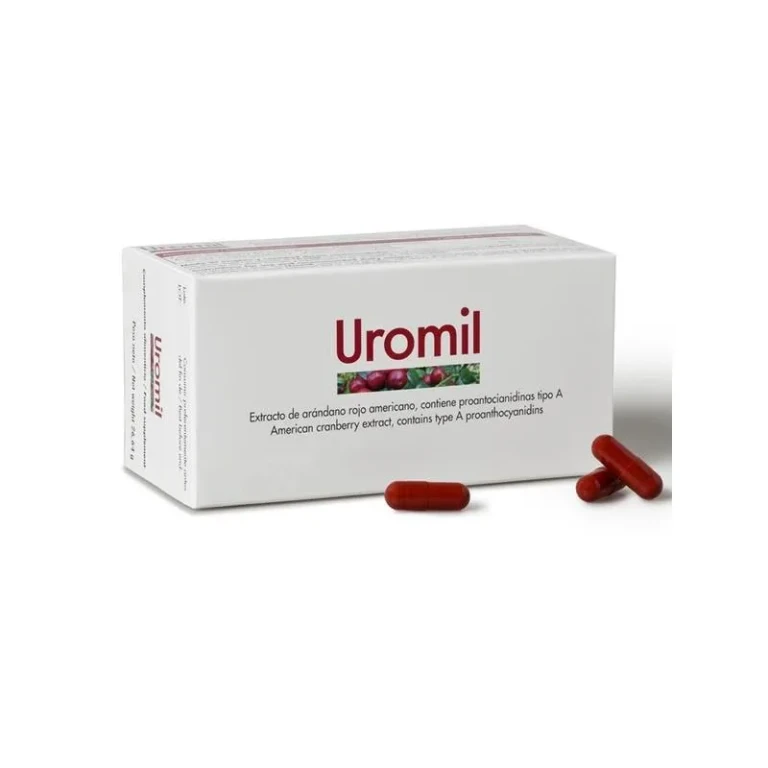 Uromil 90 Kapseln